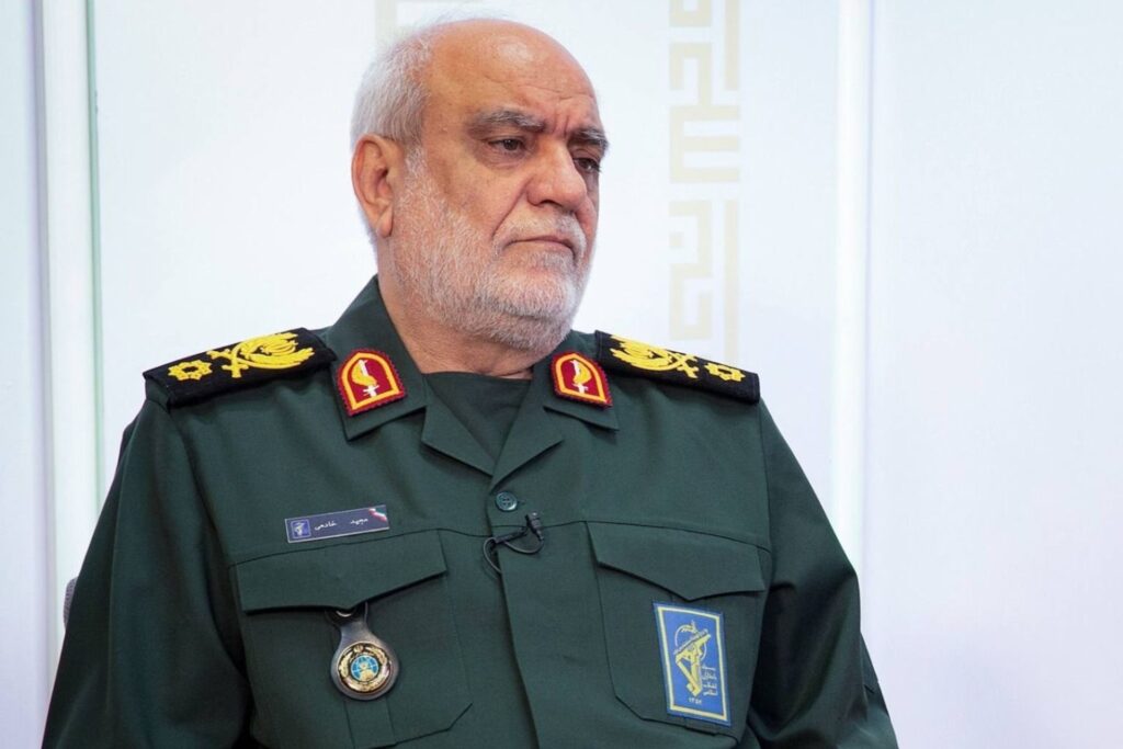 Irán confirma la muerte de su jefe de Inteligencia tras ataque atribuido a Israel