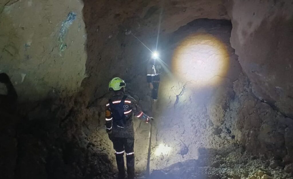 Localizan sin vida al cuarto y último minero atrapado en Sinaloa