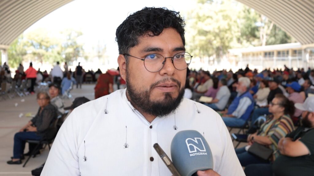 Entregan tarjetas Bienestar en Durango con apoyos de hasta 6,400 pesos
