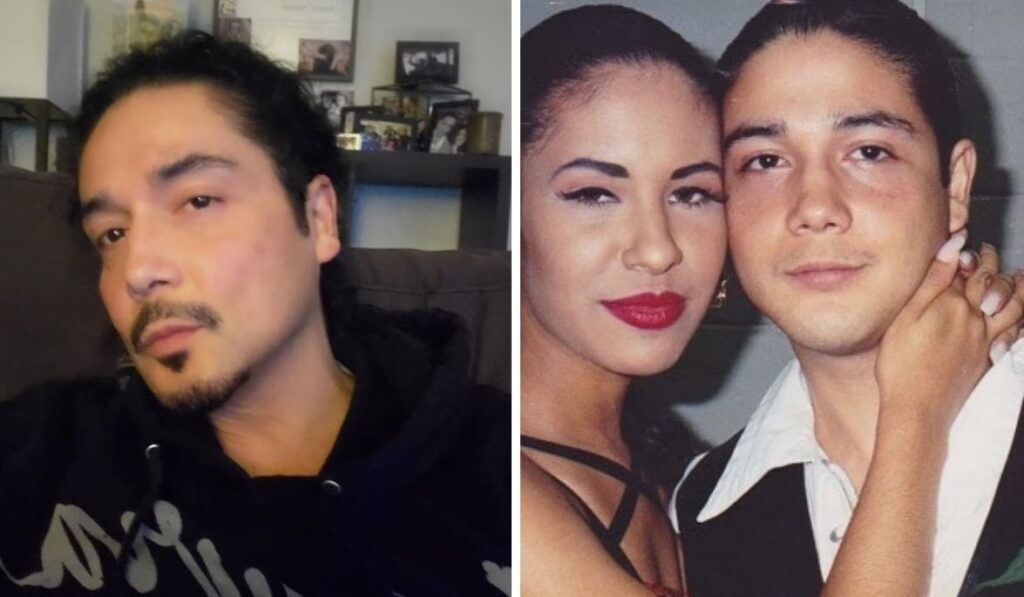 Chris Pérez revela cómo Selena Quintanilla se le manifiesta y guía sus decisiones