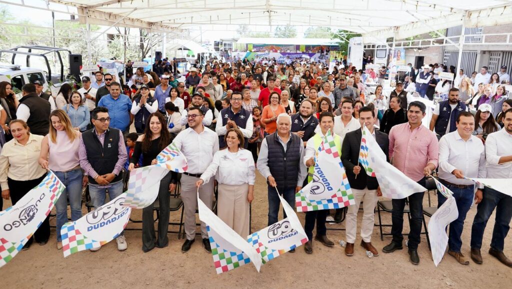 Más descuentos para apoyar la economía de la gran familia duranguense: Toño Ochoa