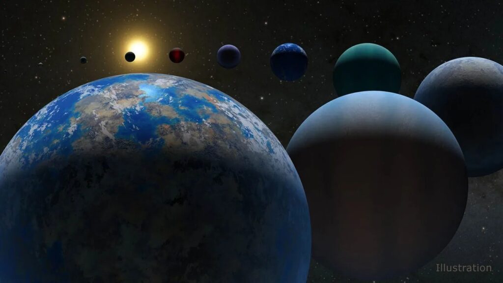 Científicos redefinen la búsqueda de vida extraterrestre: 45 exoplanetas podrían tener vida