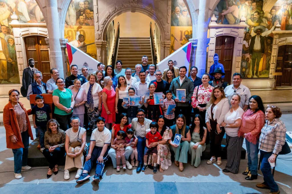 “Lorenzo contra el viento”: literatura que invita a la empatía y la autoaceptación en Durango