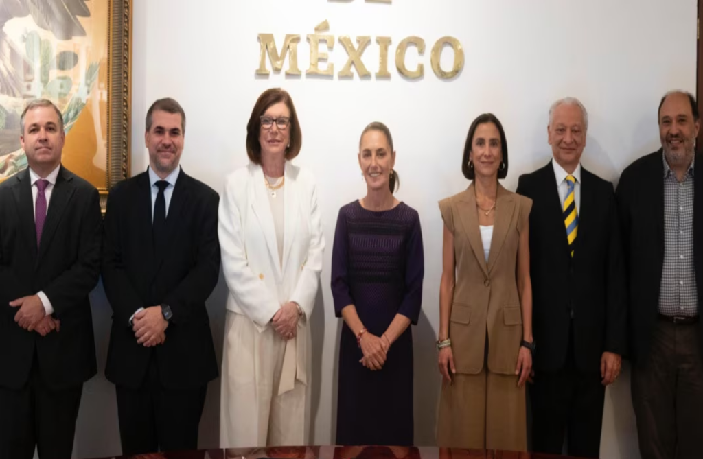Sheinbaum impulsa acuerdo petrolero con Brasil