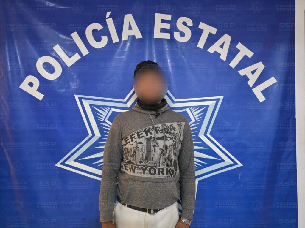 Operativo Dragón asegura a joven que conducía motocicleta con placa sobrepuesta
