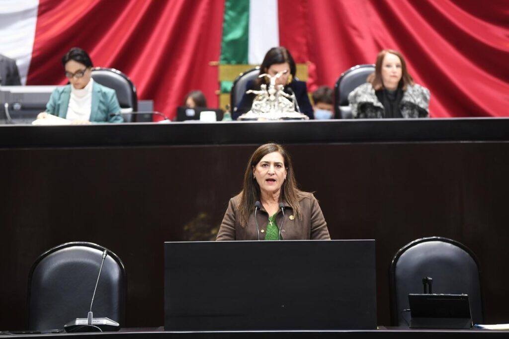Paty Jiménez (PAN) propone alfabetización digital para uso seguro de redes en menores