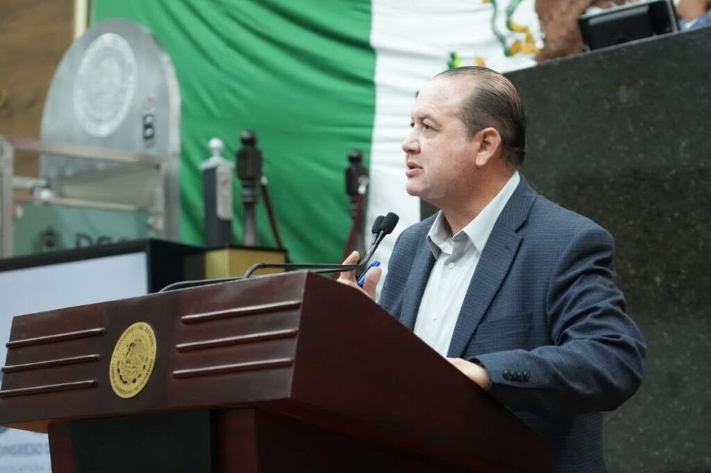 Ernesto Alanís propone en Durango que minas cierren con medidas para evitar daño ambiental