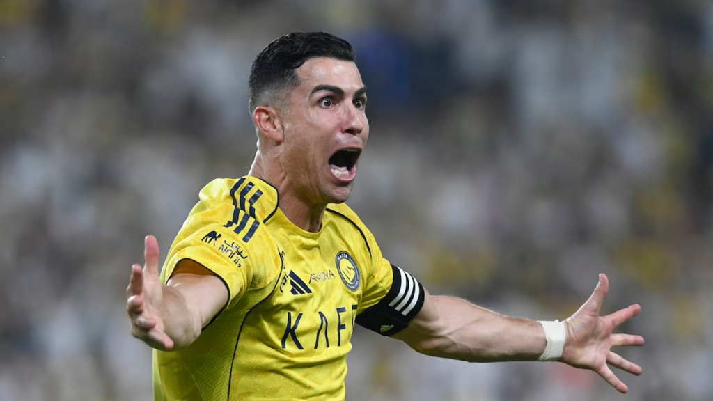 Cristiano vuelve a brillar con Al Nassr, pero desata controversia