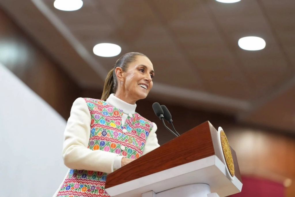 Sheinbaum activa plan de 8 mil mdp por daños causados por lluvias