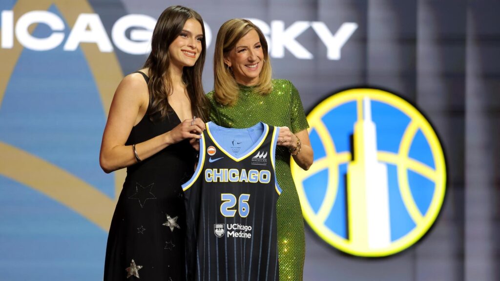 Gabriela Jáquez: primera mexicoestadunidense elegida en primera ronda del Draft WNBA