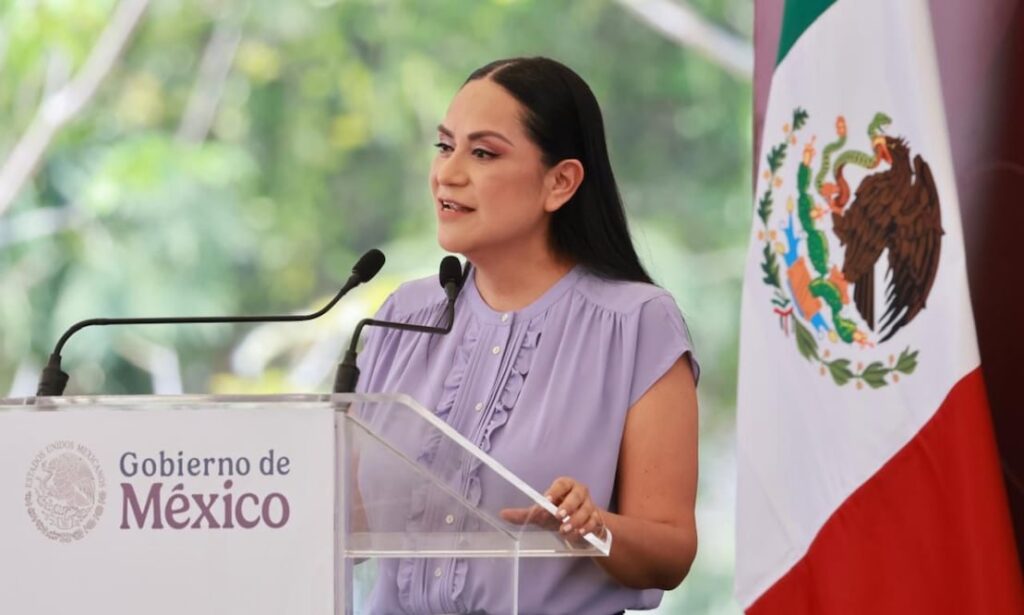 Diputados respaldan llegada de Ariadna Montiel a dirigencia de Morena