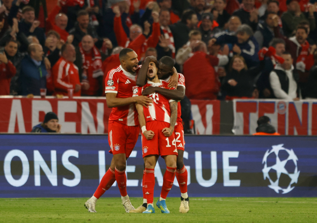 Real Madrid cae ante Bayern y queda fuera de la Champions League