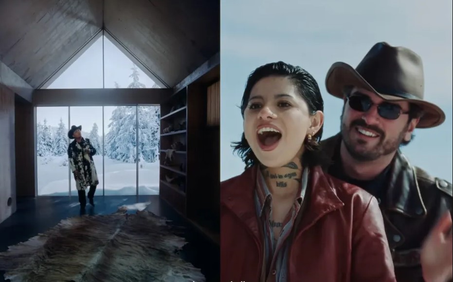 Director del video de Christian Nodal pide disculpas públicas a Ángela Aguilar