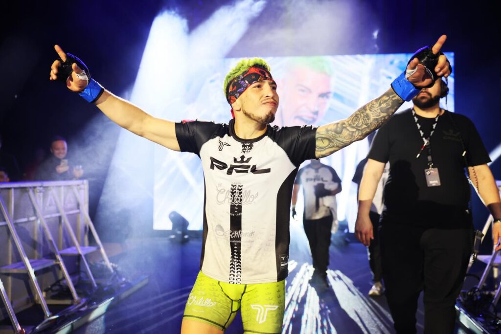 Drako Cossio cae por decisión unánime ante Pedro Carvalho en intensa pelea en Europa