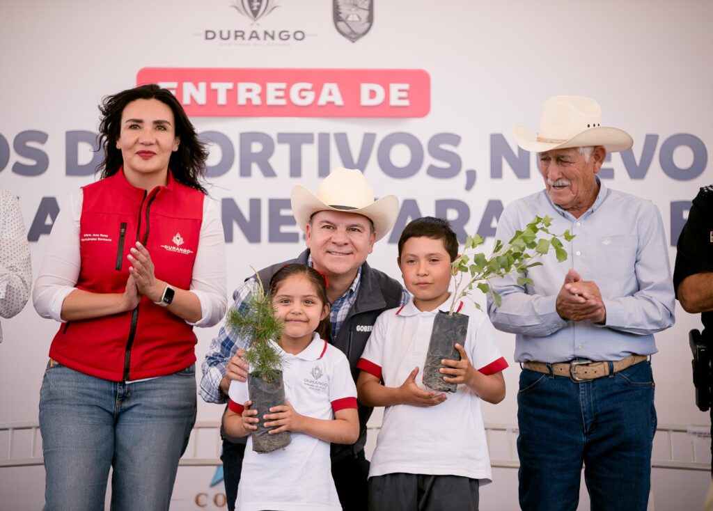 Habitantes de San Bernardo destacan obras de agua y drenaje; aseguran que ya se ven resultados