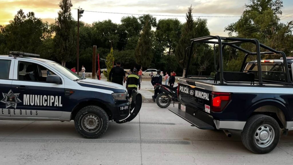 Fomentan la proximidad social con actividades deportivas en Nombre de Dios