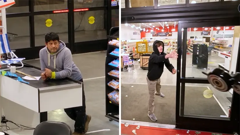 Mexicano se roba el show en nuevo reto de MrBeast y genera furor en redes