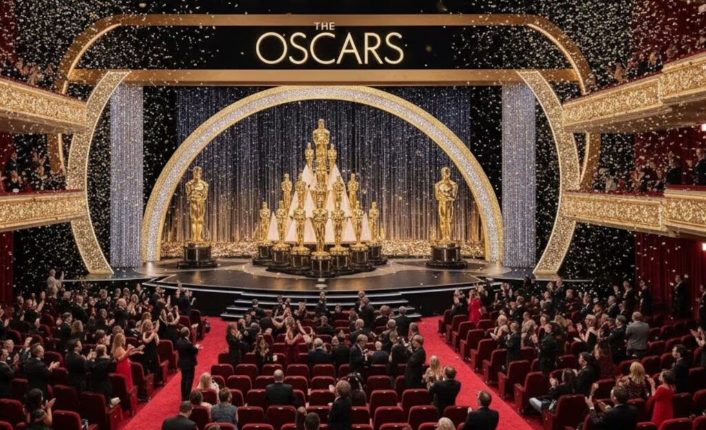 La Academia revela la fecha oficial de los Premios Oscar 2027