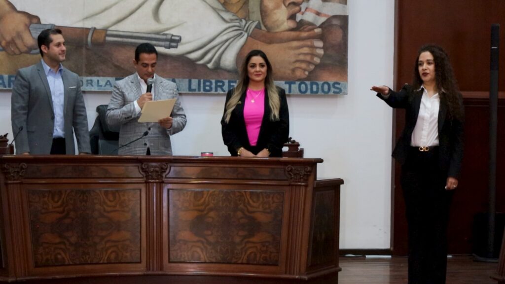 Nueva jueza municipal en Durango apuesta por diálogo y cercanía ciudadana