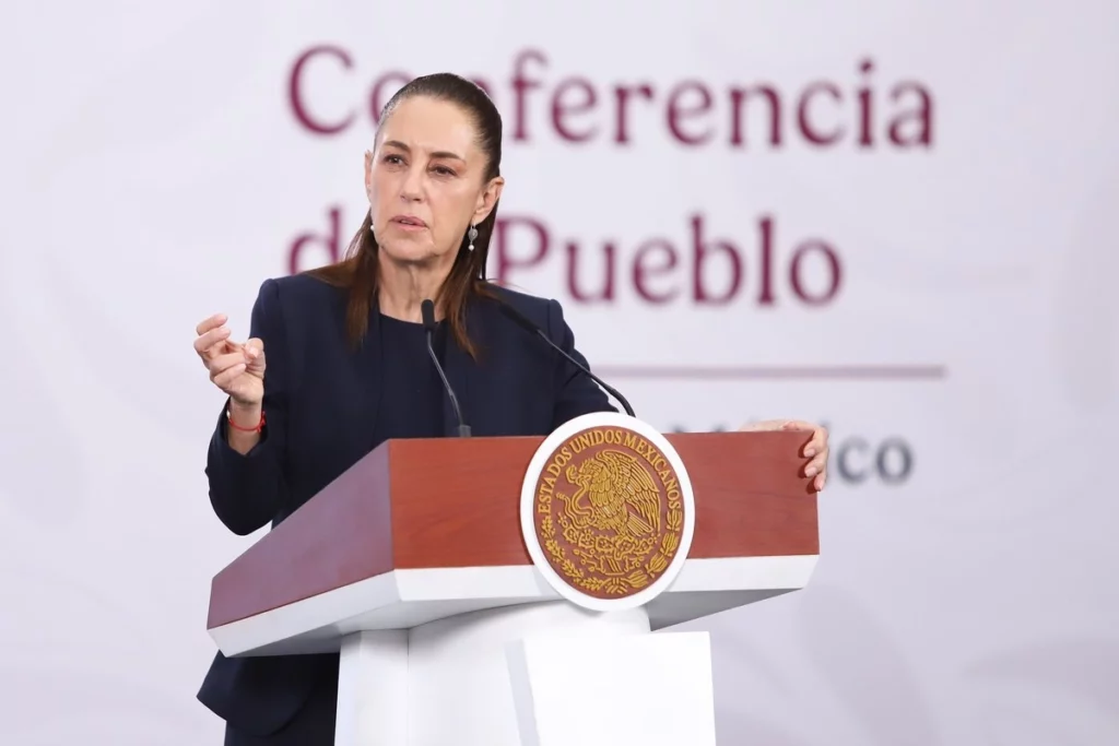 Sheinbaum exige aclarar presencia de agentes de EU en operativo en Chihuahua