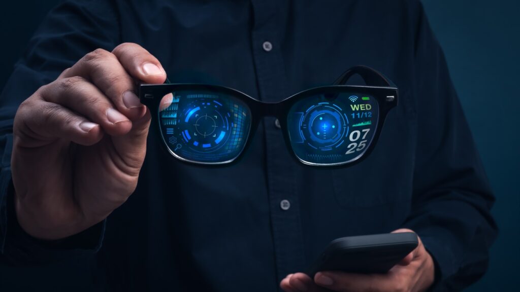 EU apuesta por tecnología biométrica con gafas inteligentes para control migratorio