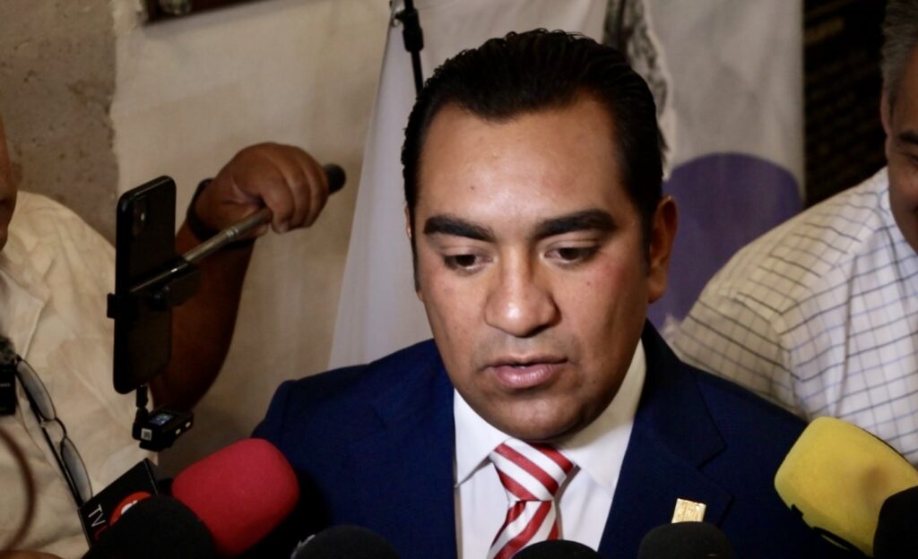 Gobierno federal “es el coyote más grande”: diputado acusa corrupción en acopio de frijol