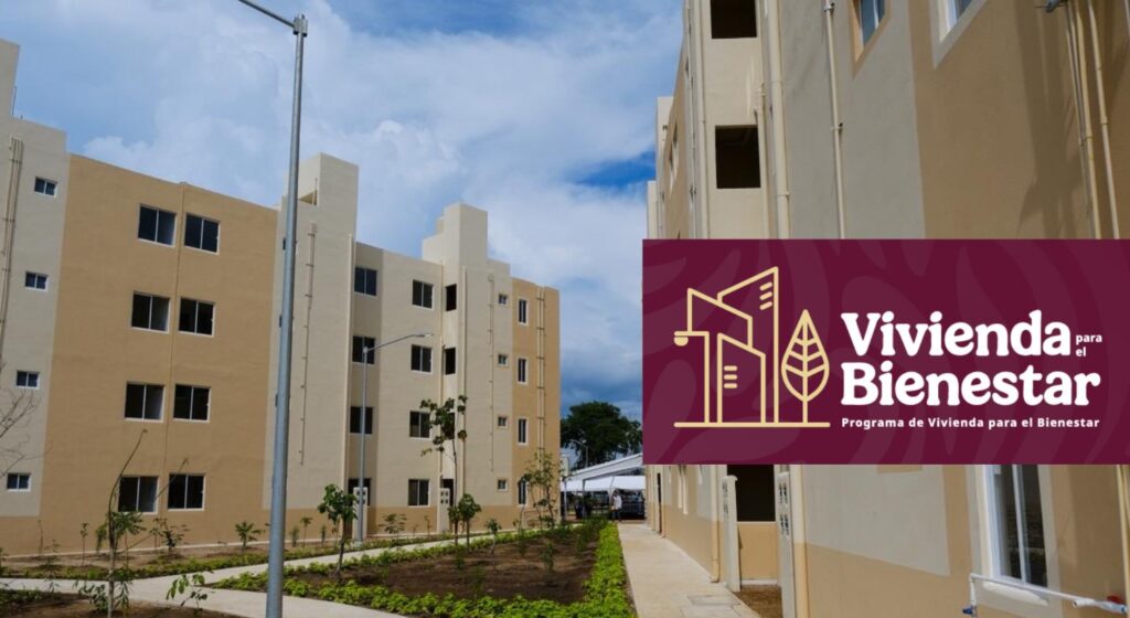 Inicia pre-registro del programa ‘Vivienda para el Bienestar 2026’