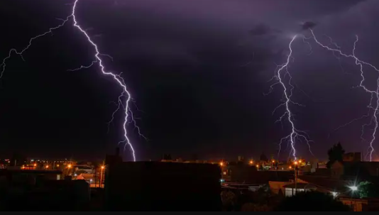 ¿Qué es la «tormenta negra»? El nivel máximo de alerta por lluvias que amenaza a México