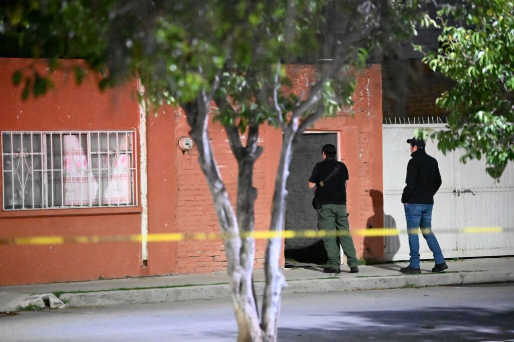 Le quita la vida a su propia madre y luego se entrega a las autoridades