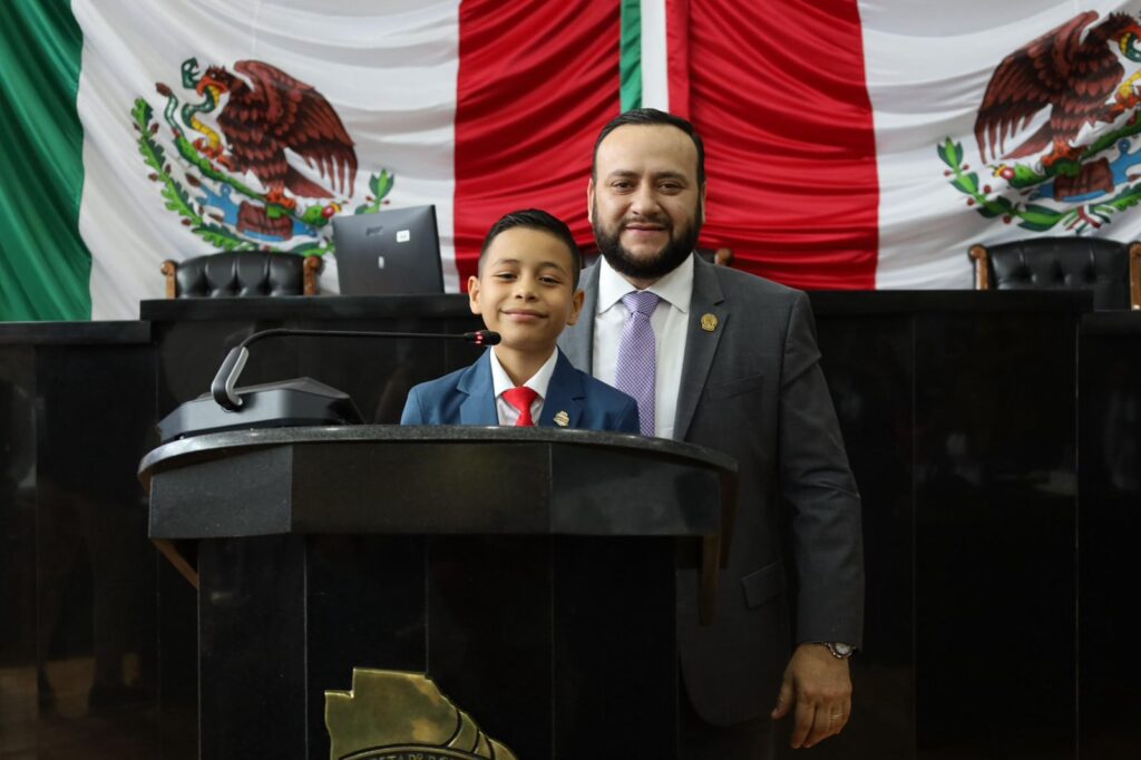 Todo por la sierra y sus niños