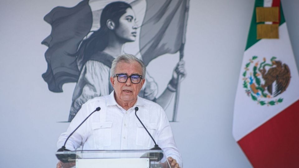 Rocha Moya rechaza acusaciones de EU y las califica como “calumnia”