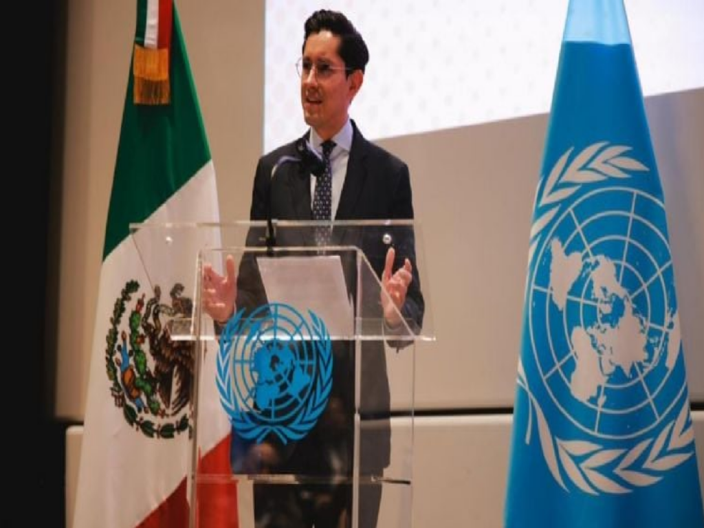 Informe revela impacto nacional de alianza entre México y ONU