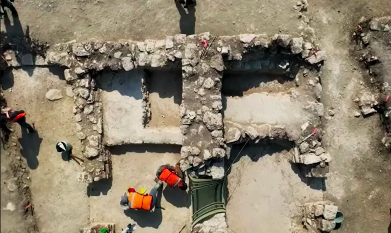 INAH revela el hallazgo de El Jefeciño una antigua ciudad maya