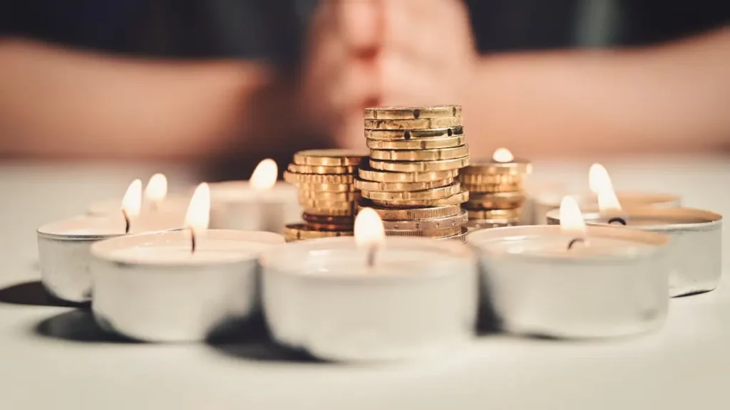 Ritual para atraer dinero: Cómo invocar la prosperidad en tu vida