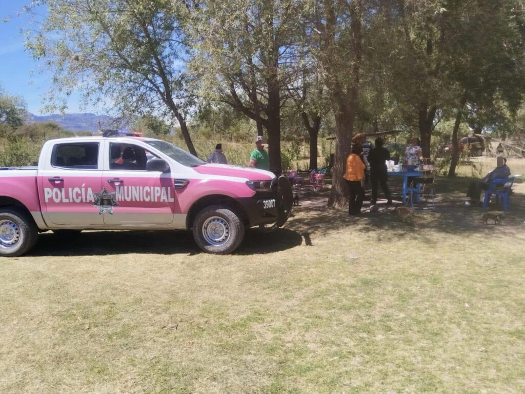 Saldo blanco en Semana Santa en Nuevo Ideal; refuerzan vigilancia en zonas recreativas