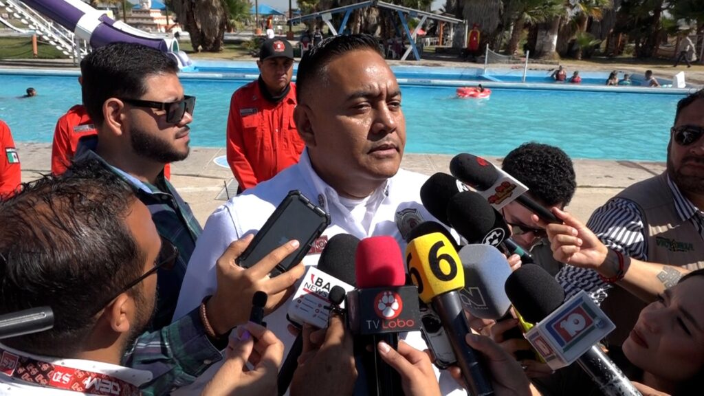 Refuerzan recorridos de vigilancia e inspección en balnearios