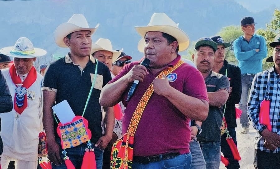 IMSS despliega vacunación en comunidades indígenas del Mezquital tras brote de sarampión