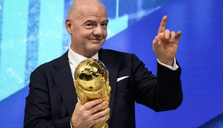 Gianni Infantino asegura que Irán jugará el Mundial 2026 pese a la guerra