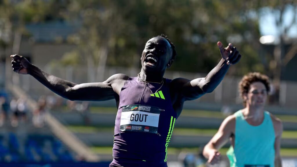 Gout Gout hace historia: rompe récord de Usain Bolt a los 18 años