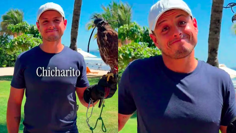 Chicharito Hernández rompe el silencio y niega su retiro del fútbol