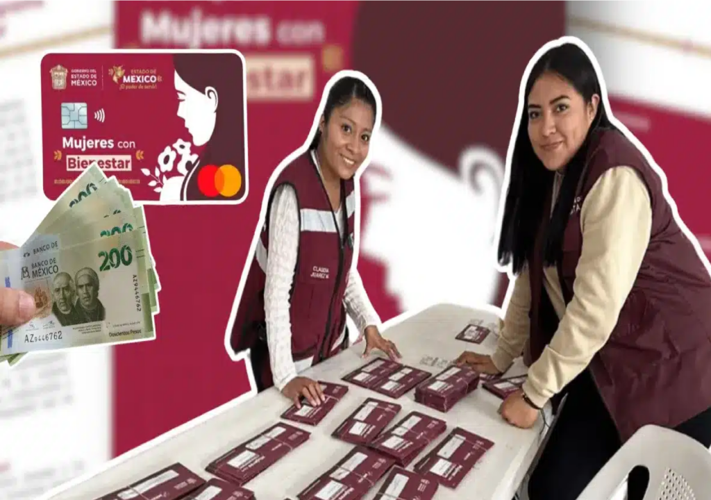 Mujeres con Bienestar hará visitas domiciliarias a aspirantes en lista de espera