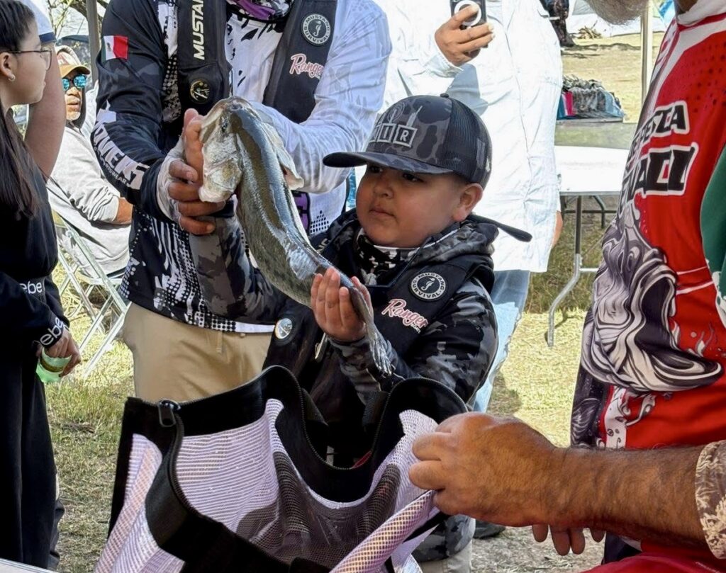 Pesca deportiva gana terreno como aliada contra el estrés y la ansiedad