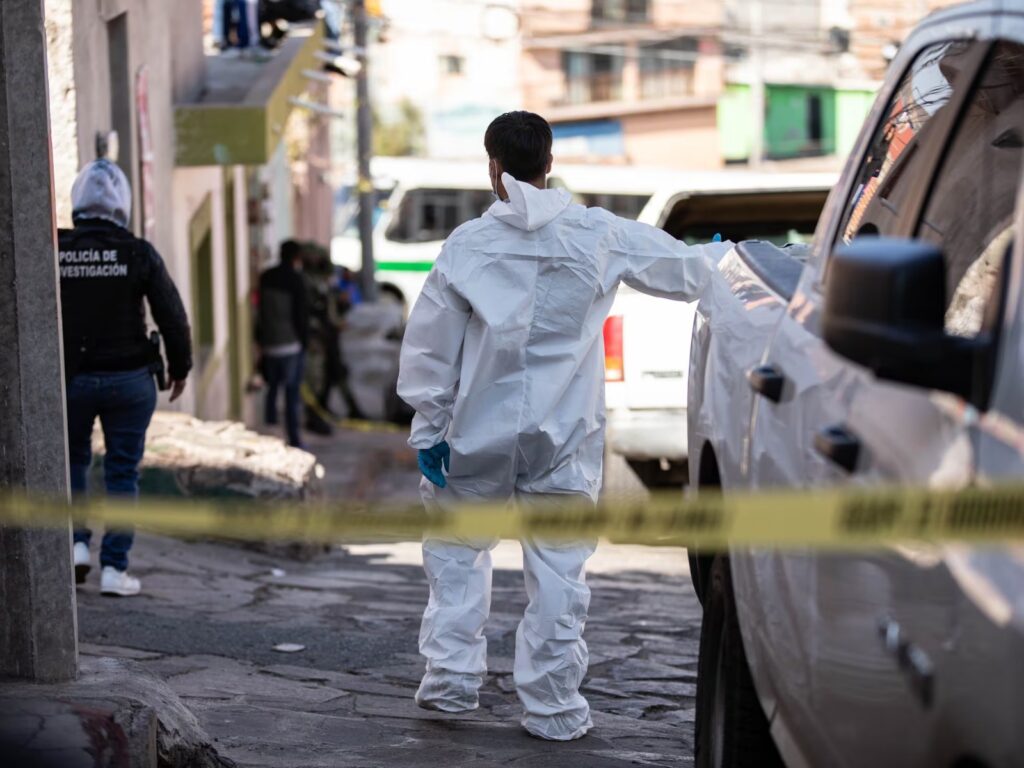 Homicidios bajan 41% en 18 meses de gobierno de Sheinbaum