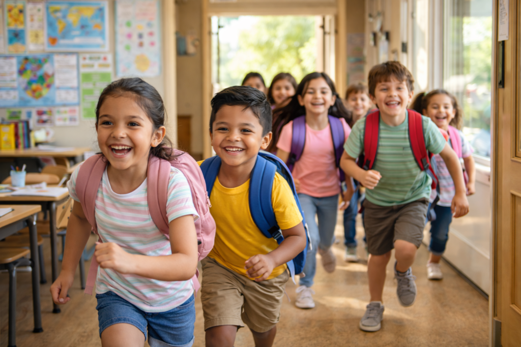 ¿Cuándo es el próximo puente escolar? Esto dice el calendario de la SEP
