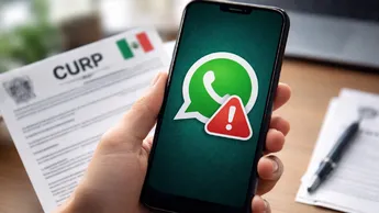¿WhatsApp dejará de funcionar si no registras tu celular con CURP en México?