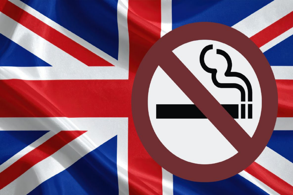 Reino Unido aprueba veto histórico al tabaco para nuevas generaciones