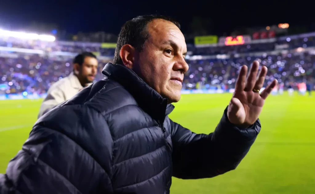 Cuauhtémoc Blanco sueña con dirigir al América y el TRI