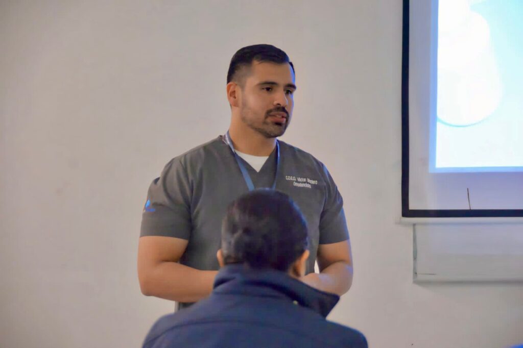 Programa integral en Durango refuerza atención médica, nutricional y mental para policías.