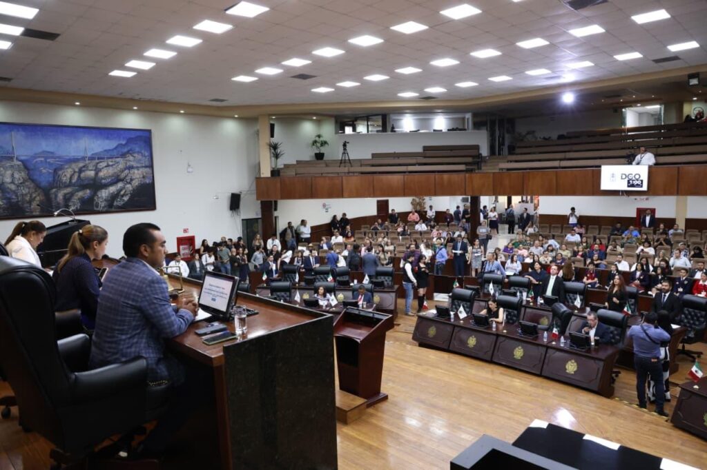 Congreso aprueba por unanimidad reformas para fortalecer al Poder Judicial en Durango