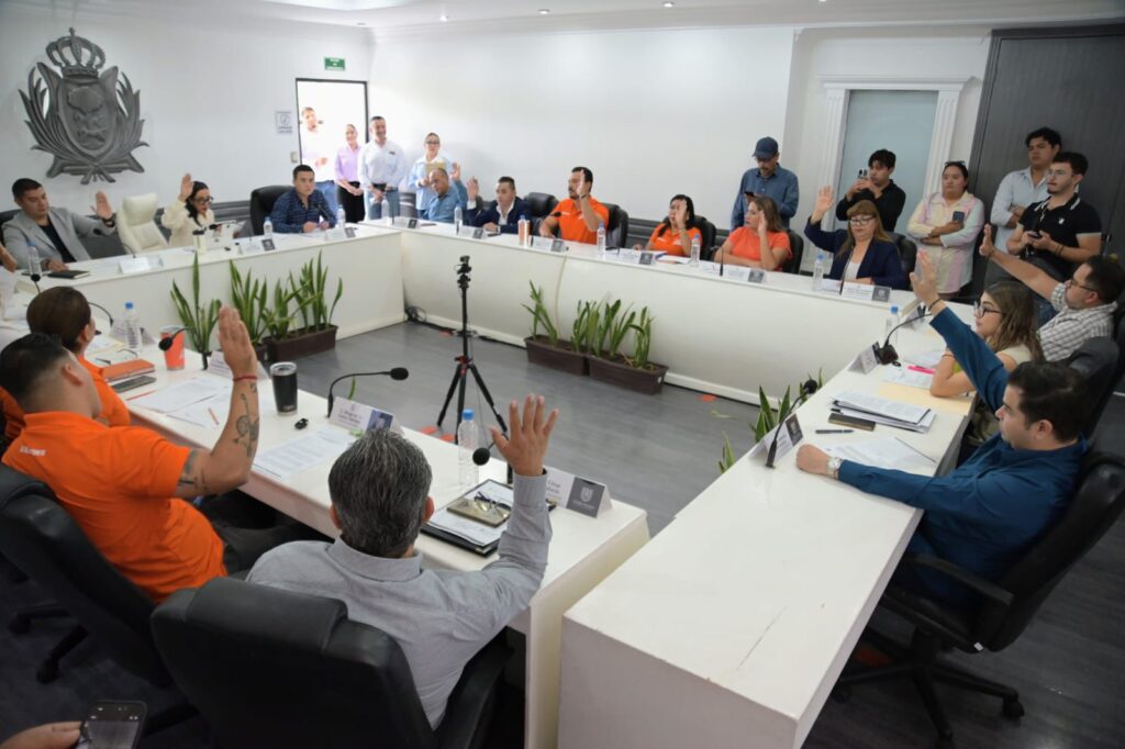 Aprueban reforzar recolección de basura en Gómez Palacio; ampliarán rutas y equipo